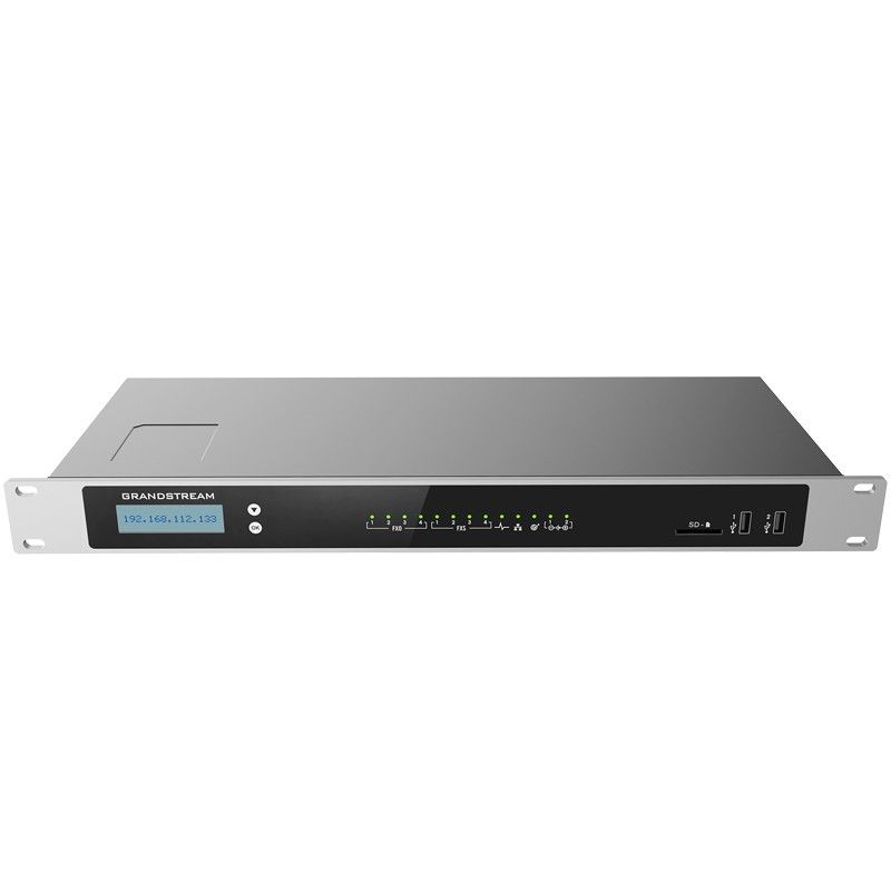 GRS IP PBX 2000SIP 2x GBE POE UCM6304_1