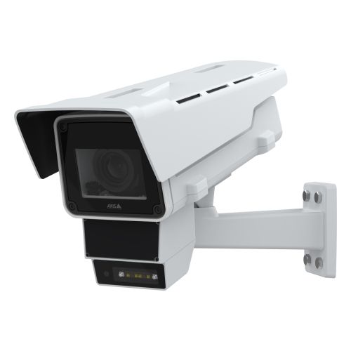 AXIS Q1656-DLE RADAR-VIDEO/CAMERA 1/1.8IN IMAGE SENSOR OUTD_1