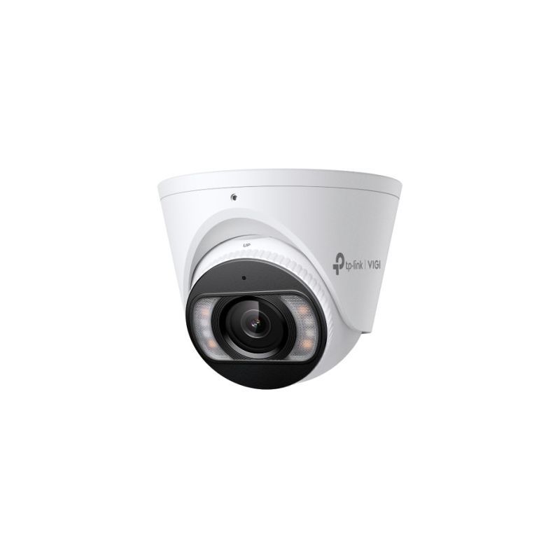 4MP TURRET NETWORK CAMERA/FULL-COLOR 2.8MM FIXED LENS_1