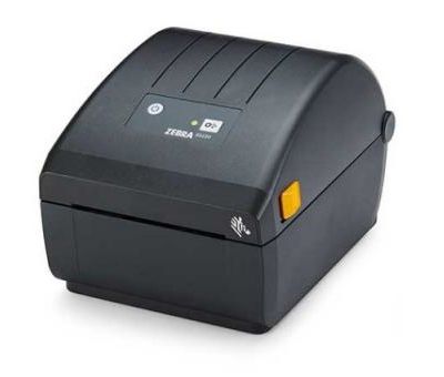 Direct Thermal Printer ZD230; Standard EZPL, 203 dpi, EU and UK Power Cords, USB, 802.11ac Wi-Fi, Bluetooth 4 ROW_2