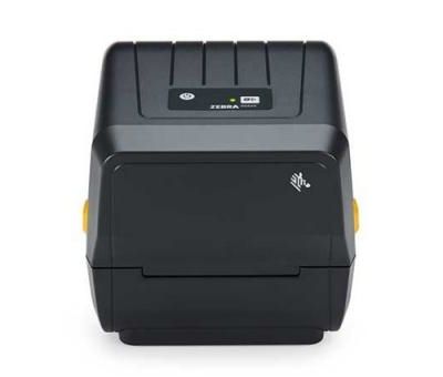 Direct Thermal Printer ZD230; Standard EZPL, 203 dpi, EU and UK Power Cords, USB, 802.11ac Wi-Fi, Bluetooth 4 ROW_4