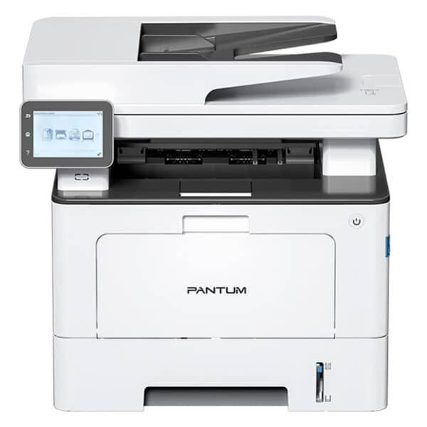 Multifunctional laser A4 PANTUM BM5110ADW cu cartus starter 3000 pagini_1