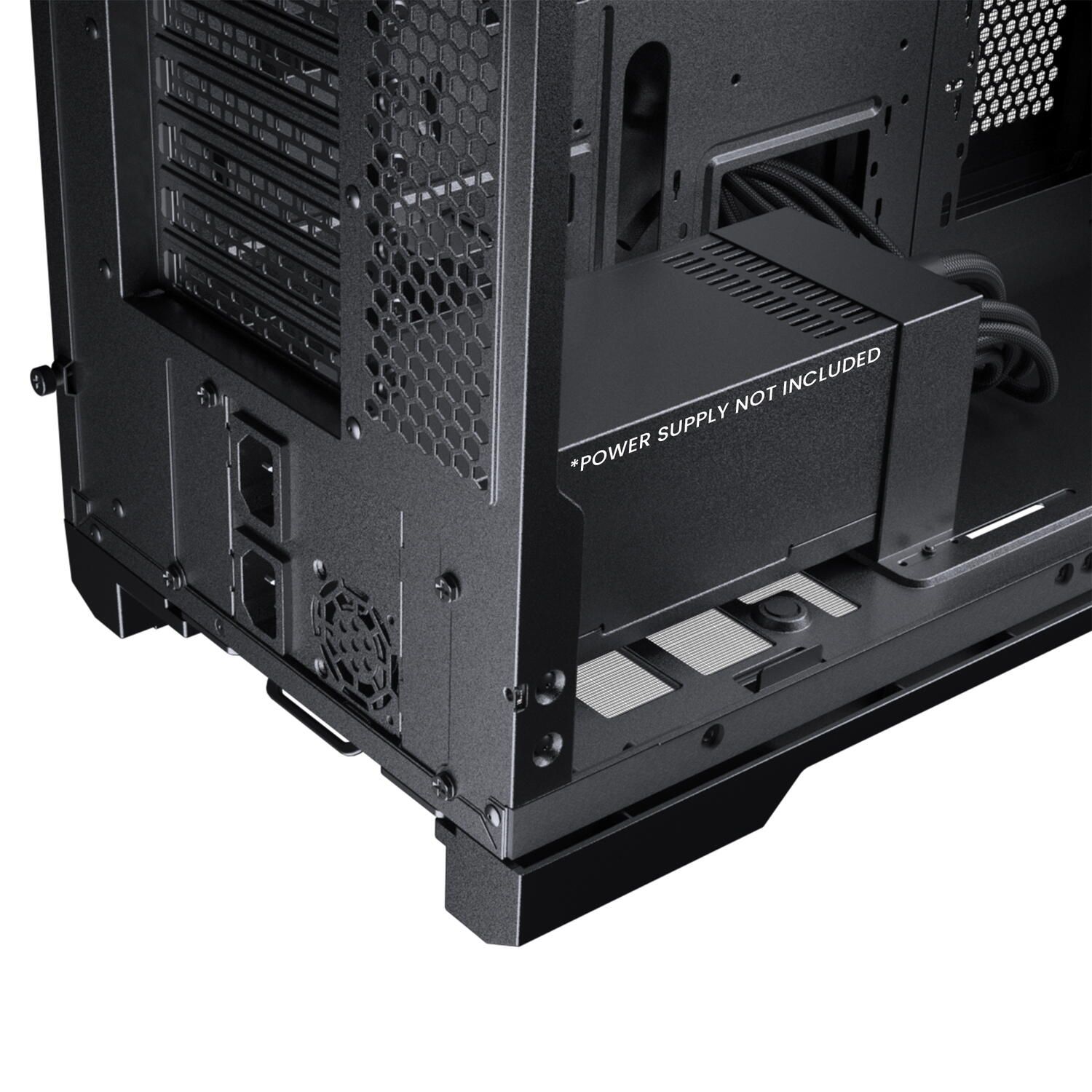 Enthoo Pro II Server, Closed Panel, Full Tower, Negru_8