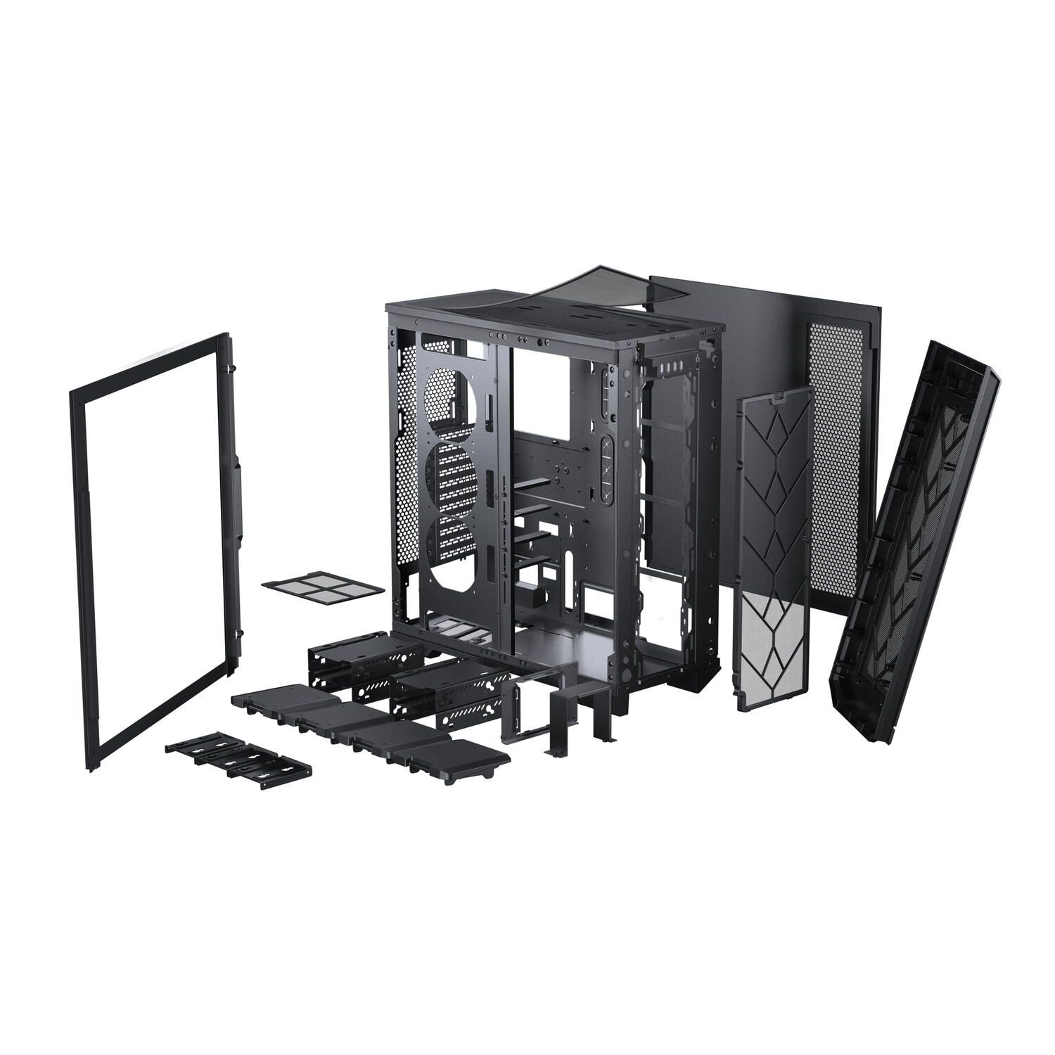 Enthoo Pro II Server, Closed Panel, Full Tower, Negru_10