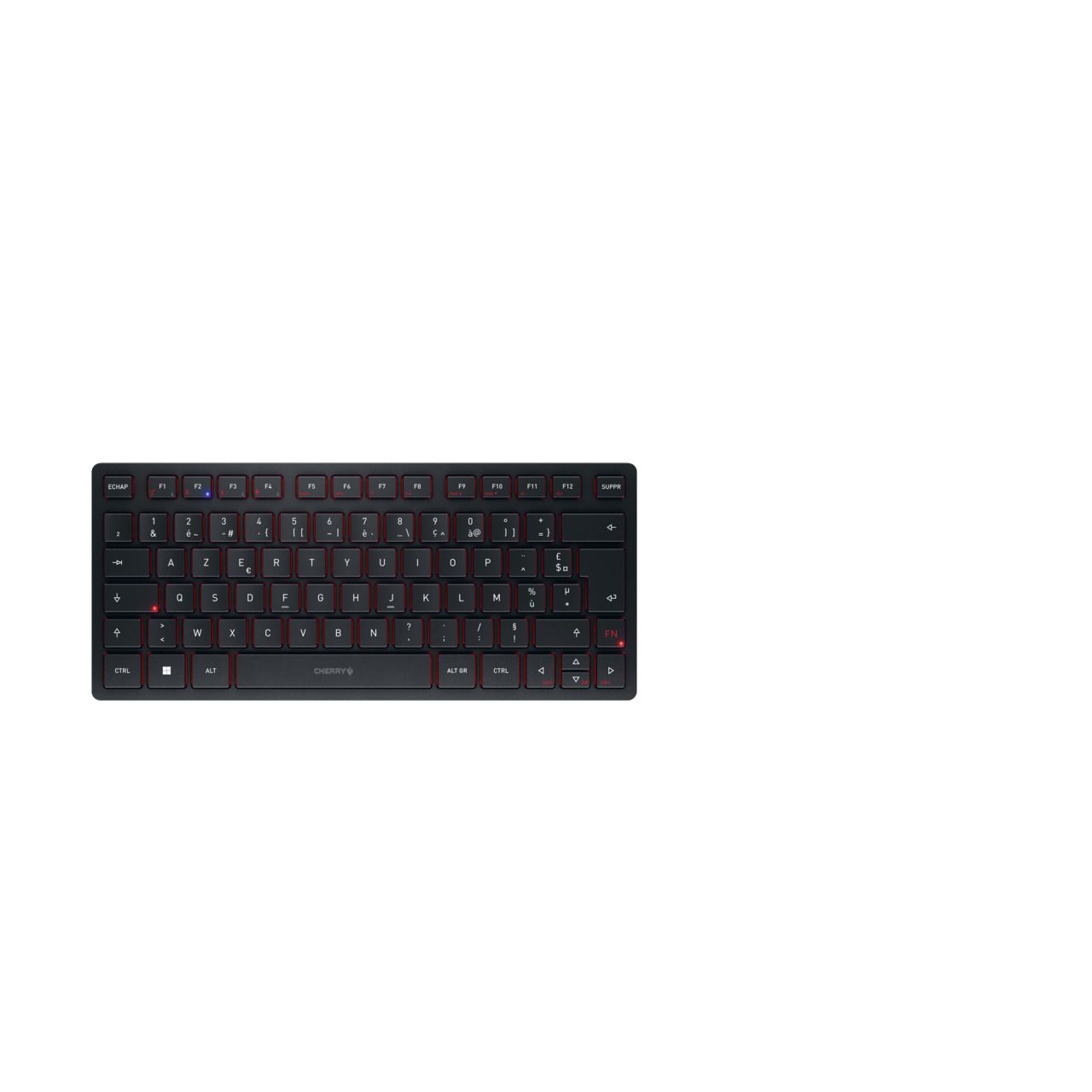 CHERRY KW 9200 MINI WIRELESS/KEYBOARD BLACK FRANCE_5