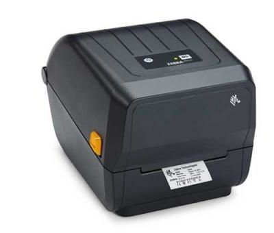 Direct Thermal Printer ZD230; Standard EZPL, 203 dpi, EU and UK Power Cords, USB, Cutter_6