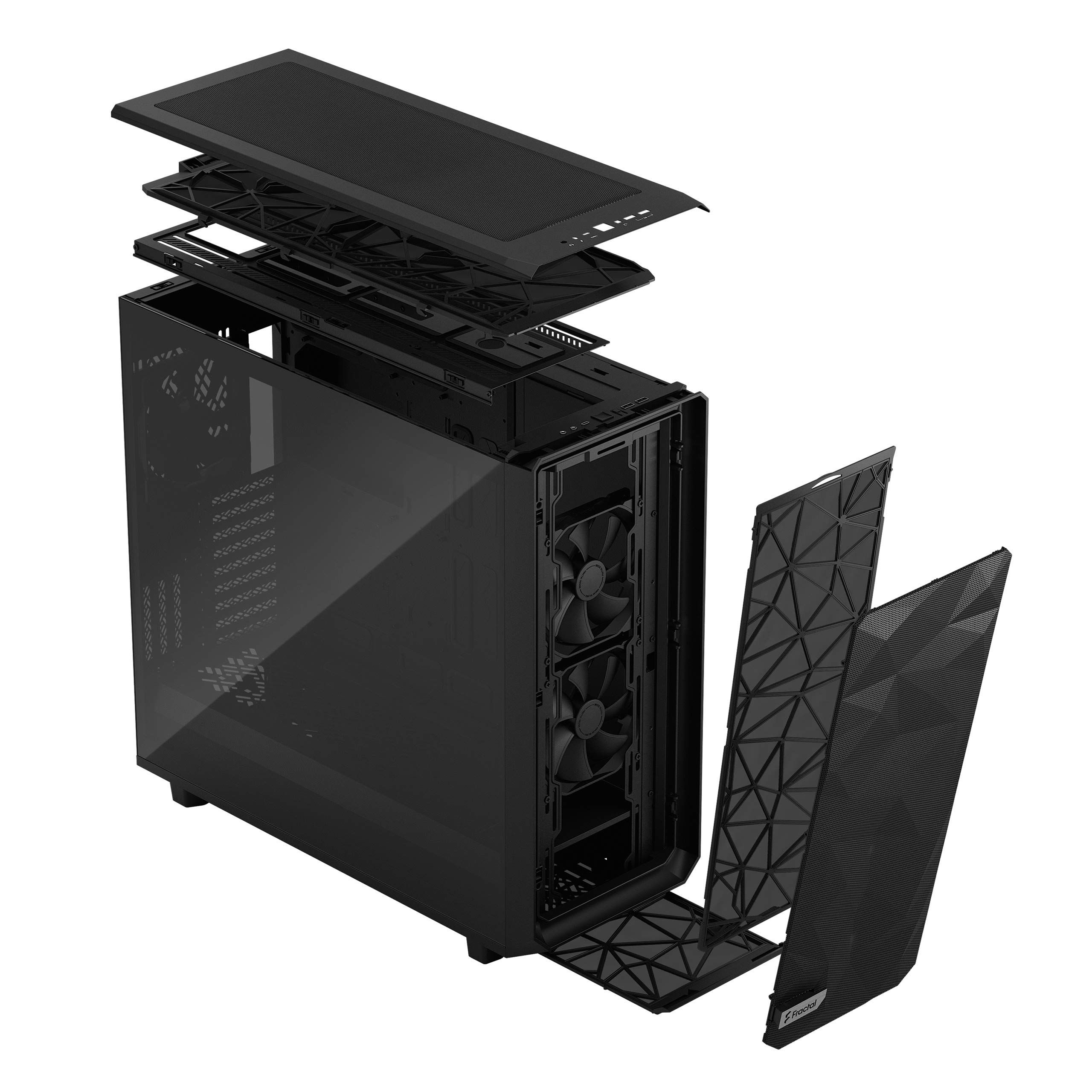 Carcasa Fractal Design Meshify 2 XL ,eATX ,Negru 
 [1 buc]Cooler procesor SilverStone IceGem 360 
 [1 buc]Placa de baza ASUS WS WRX90E-SAGE SE, socket sTR5, ATX
 [8 buc]Memorie server Samsung 32 GB DDR5 ECC RDIMM 4800 MHz 1Rx4
 [1 buc]Sursa FSP CANNON PRO, 2000 W, ATX, 80+ Gold, full modulara 
 [1 buc]Procesor AMD Ryzen Threadripper PRO 7985WX, 64C / 128T, 3.20 - 5.10 GHz, 320 MB cache, 350 W, Tray
 [2 buc]Placa video MSI GeForce RTX 4090 SUPRIM LIQUID X 24 GB GDDR6X 384 bit 
 [1 bu..._15