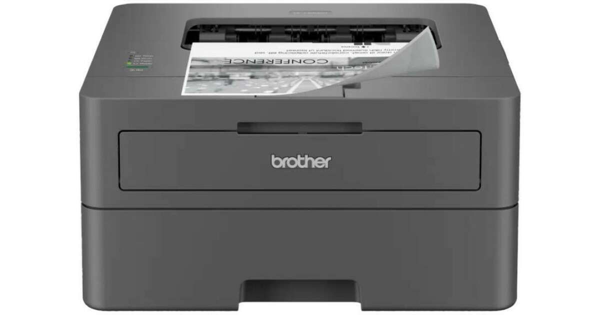 Imprimanta laser A4 mono Brother HL-L2402D_1