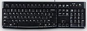 KEYBOARD K120 ITALIAN LAYOUT/IT_1