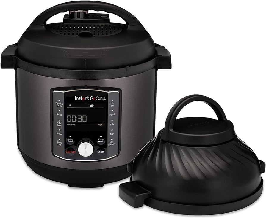 INSTANT POT PROCRISP, MULTICOOKER 8L_1
