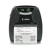 DT Printer ZQ320 Plus; 802.11AC & BT 4.X, No Label Sensor, Outdoor Use, English, Group E Â _1