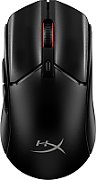 Mouse HyperX Pulsefire Haste Core 2 Wireless, rezolutie maxima 12000 DPI, conectivitate 2.4GHz Wireless / Bluetooth 5.2, polling rate pana la 1000 Hz, durata de viata baterie pana la 100 de ore in modul 2.4GHz highspeed, si pana la 200 de ore in modul Bluetooth 5.2, negru_1