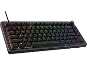 Tastatura gaming mecanica HyperX Alloy Rise, iluminare RGB (16,777,216 culori), Hyperx linear switch, 100% anti-ghosting, layout US, negru_1