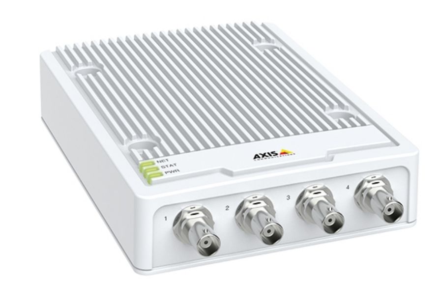 AXIS M7104 VIDEO ENCODER/PAL/NTSC /POE/MICRSD/HC 25/30FPS_1