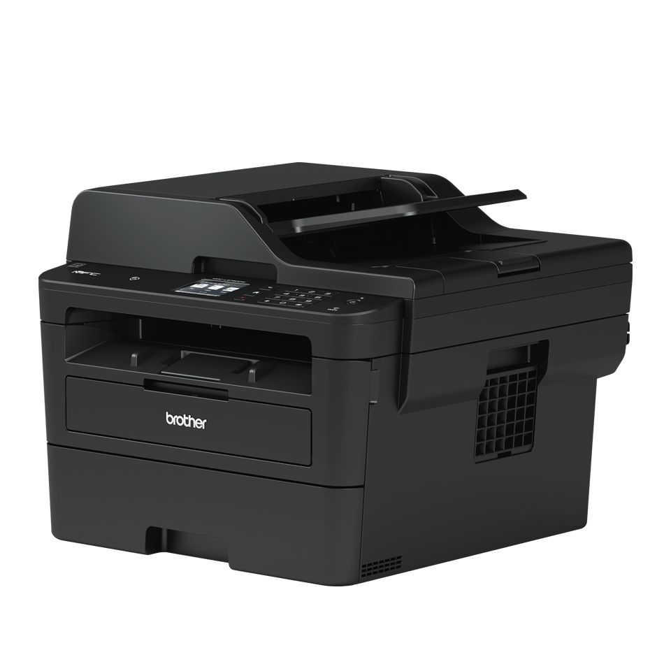Imprimanta multifunctionala laser monocrom Brother MFC-L2752DW, A4, ADF, USB 2.0, Wi-Fi, NFC, 34 ppm