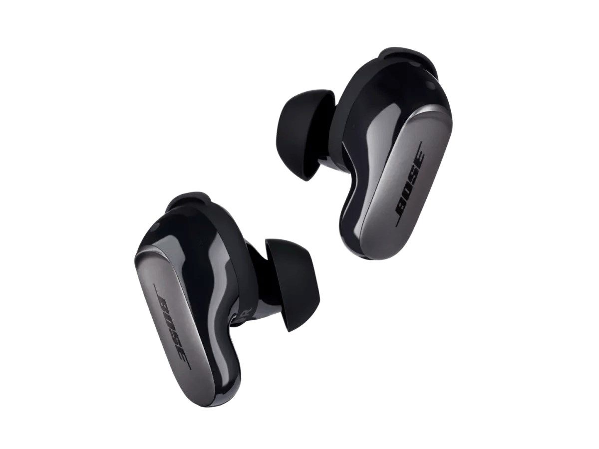 BOSE QuietComfort Ultra Wireless Noise Cancelling Earbuds black_1