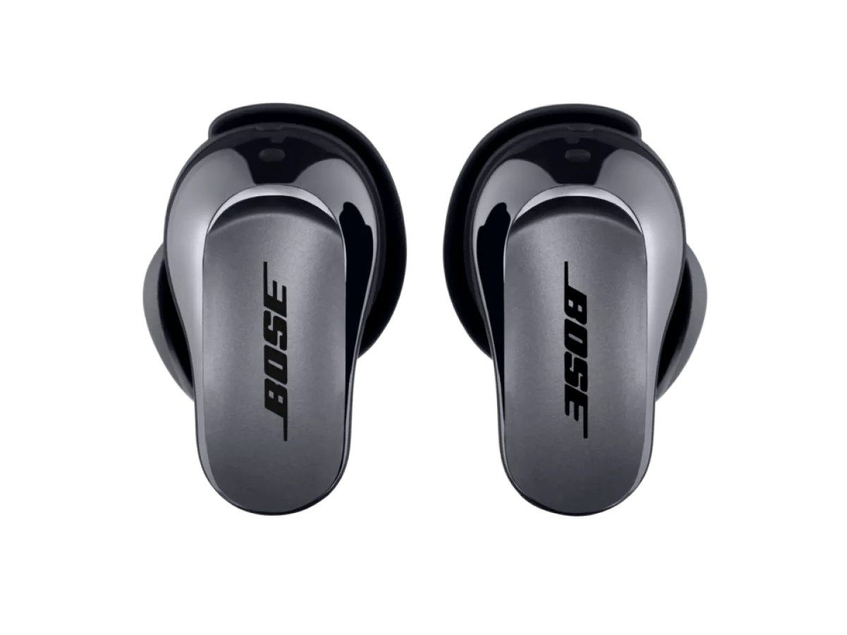 BOSE QuietComfort Ultra Wireless Noise Cancelling Earbuds black_2