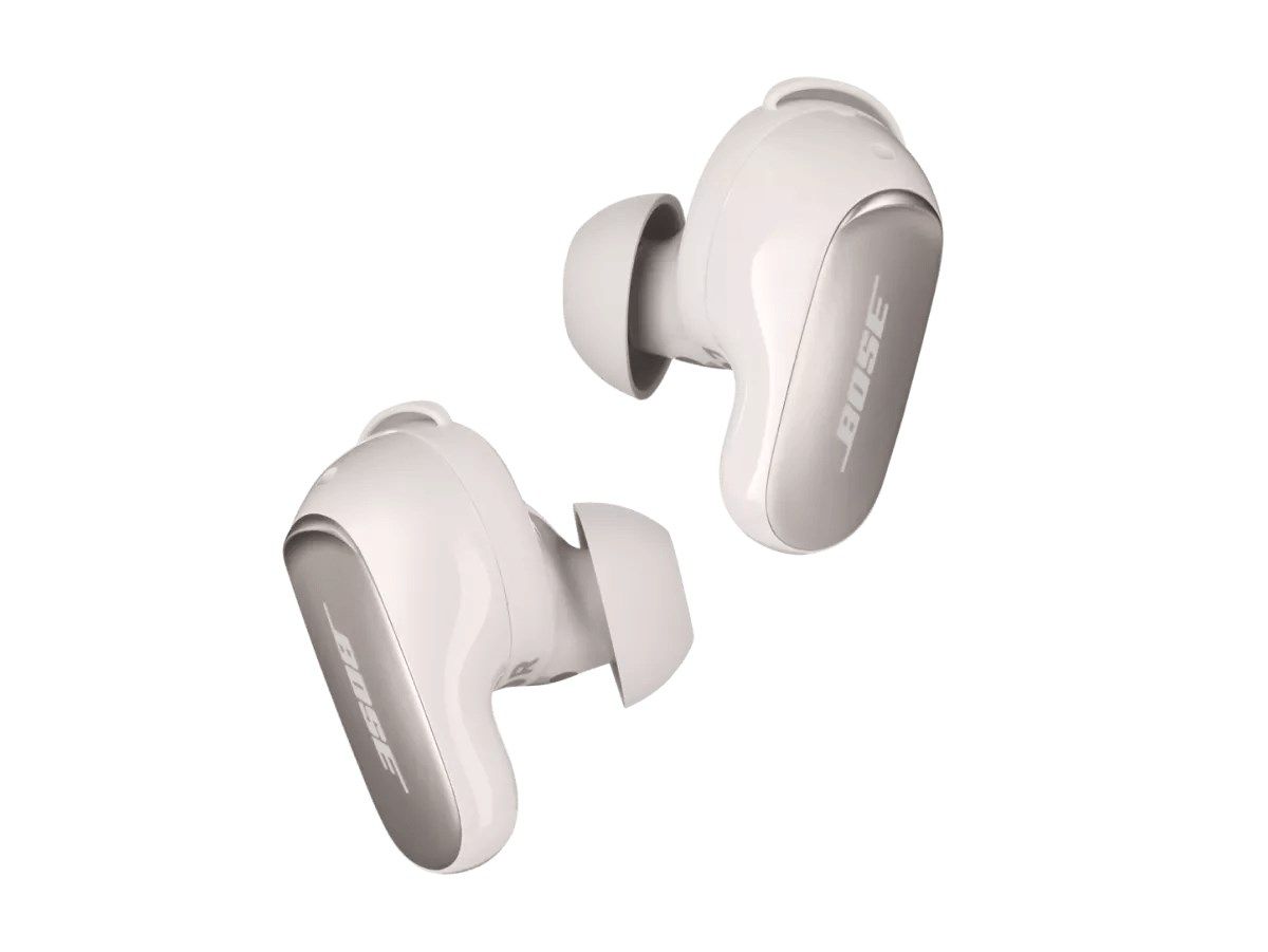 BOSE QuietComfort Ultra wireless Noise Cancelling Earbuds white_1