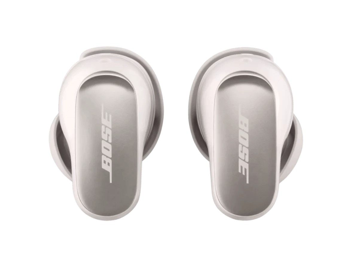 BOSE QuietComfort Ultra wireless Noise Cancelling Earbuds white_2