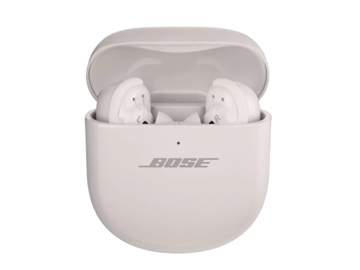 BOSE QuietComfort Ultra wireless Noise Cancelling Earbuds white_8
