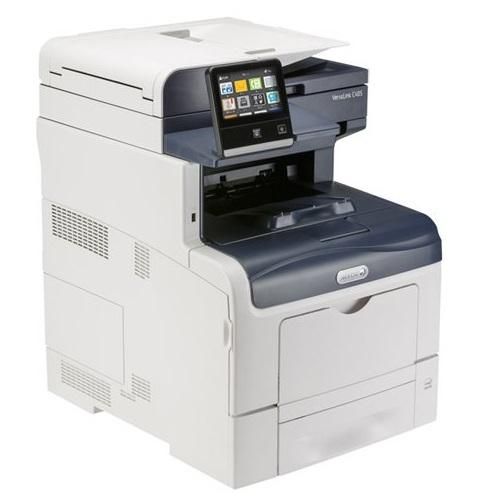 Xerox VersaLink C405DN copiator laser color duplex SINGLE PASS FEEDER (scaneaza fata-verso la o singura trecere) A4, printer laser color duplex A4, USB 2.0 + retea, scaner color duplex A4, fax, optional wireless_2