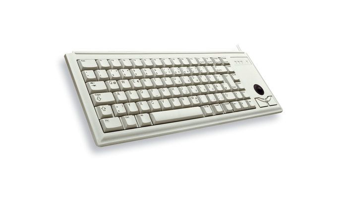 CHERRY G84-4400 TRACKBALL/PALE GREY_2