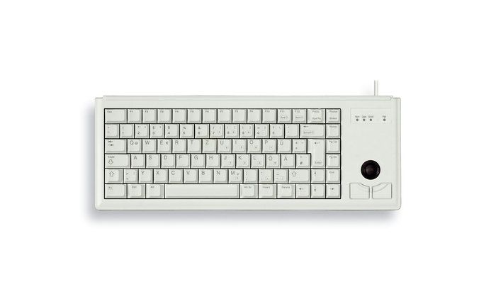 CHERRY G84-4400 TRACKBALL/PALE GREY_4