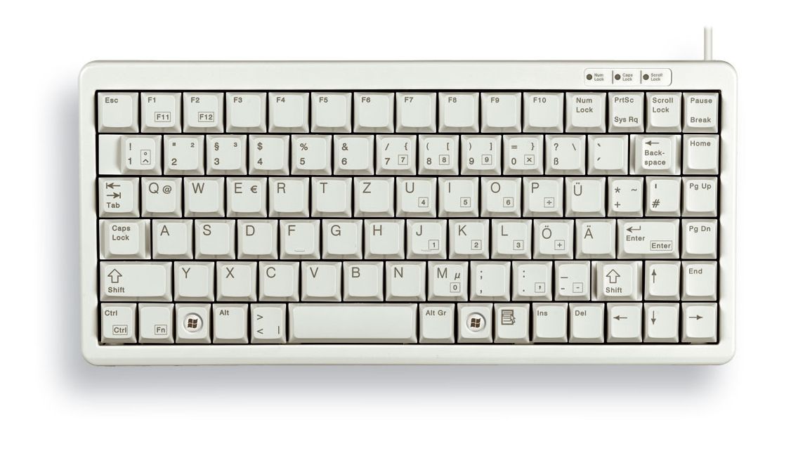 CHERRY G84-4100 COMPACT/KEYBOARD UK-ENGLISH_1