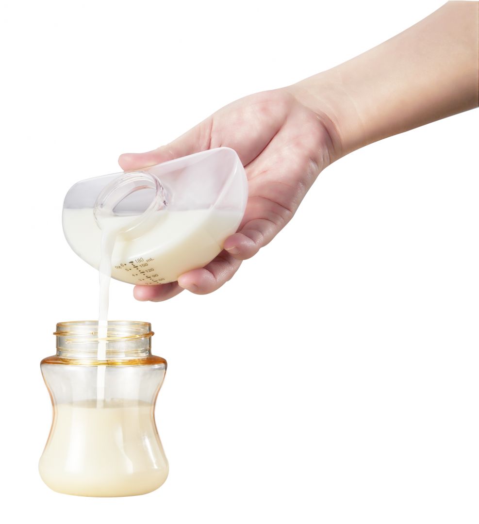 Pompa de san electrica si portabila,10 niveluri de extragere, 5 niveluri de masaj, display LED, functie de memorie, capacitate 180ml, U-Grow_11