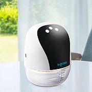 Pompa de san electrica si portabila,10 niveluri de extragere, 5 niveluri de masaj, display LED, functie de memorie, capacitate 180ml, U-Grow_2