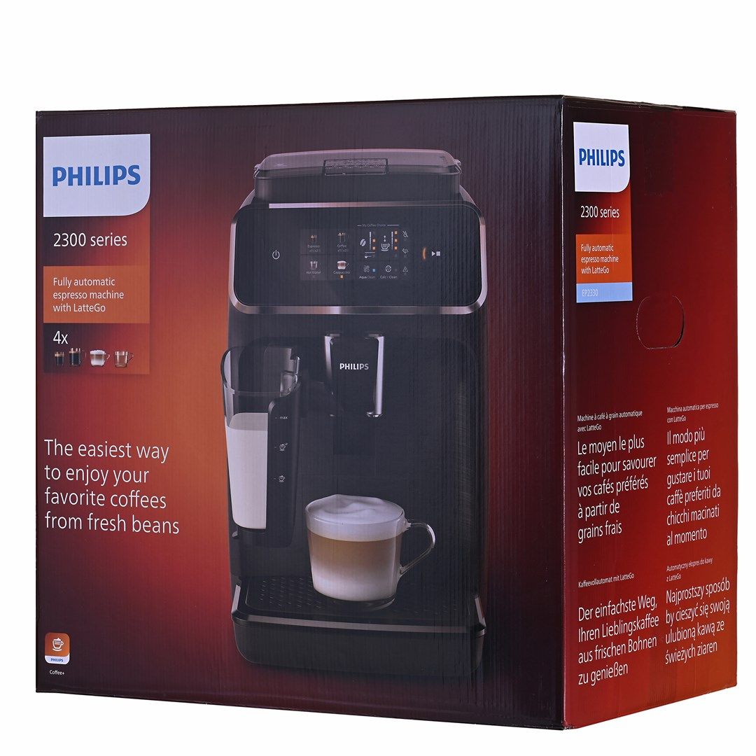 Philips EP2334/10 coffee maker Fully-auto Espresso machine_4
