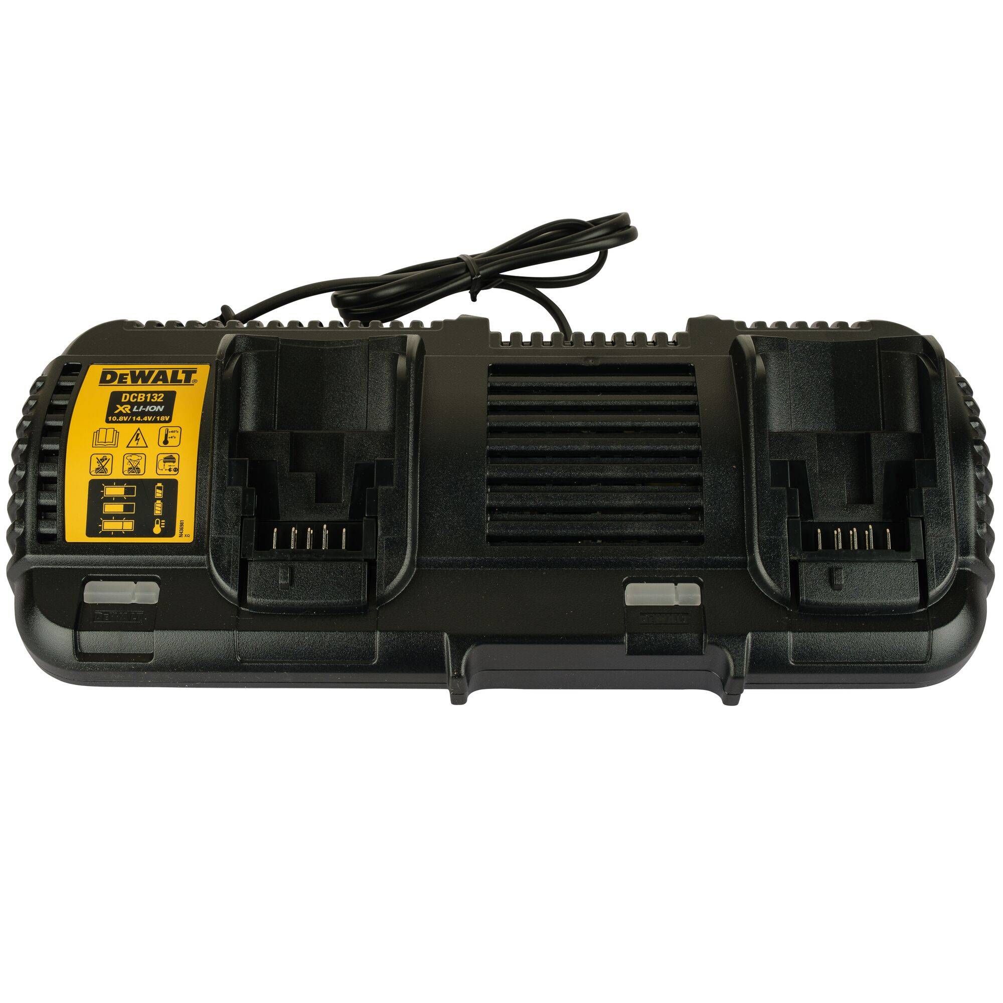 DEWALT DUAL CHARGER XR FLEX VOLT 54V 4A DCB132_1
