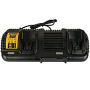 DEWALT DUAL CHARGER XR FLEX VOLT 54V 4A DCB132_1