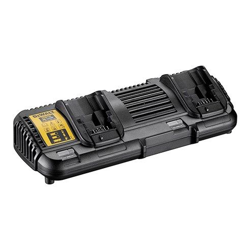 DEWALT DUAL CHARGER XR FLEX VOLT 54V 4A DCB132_2