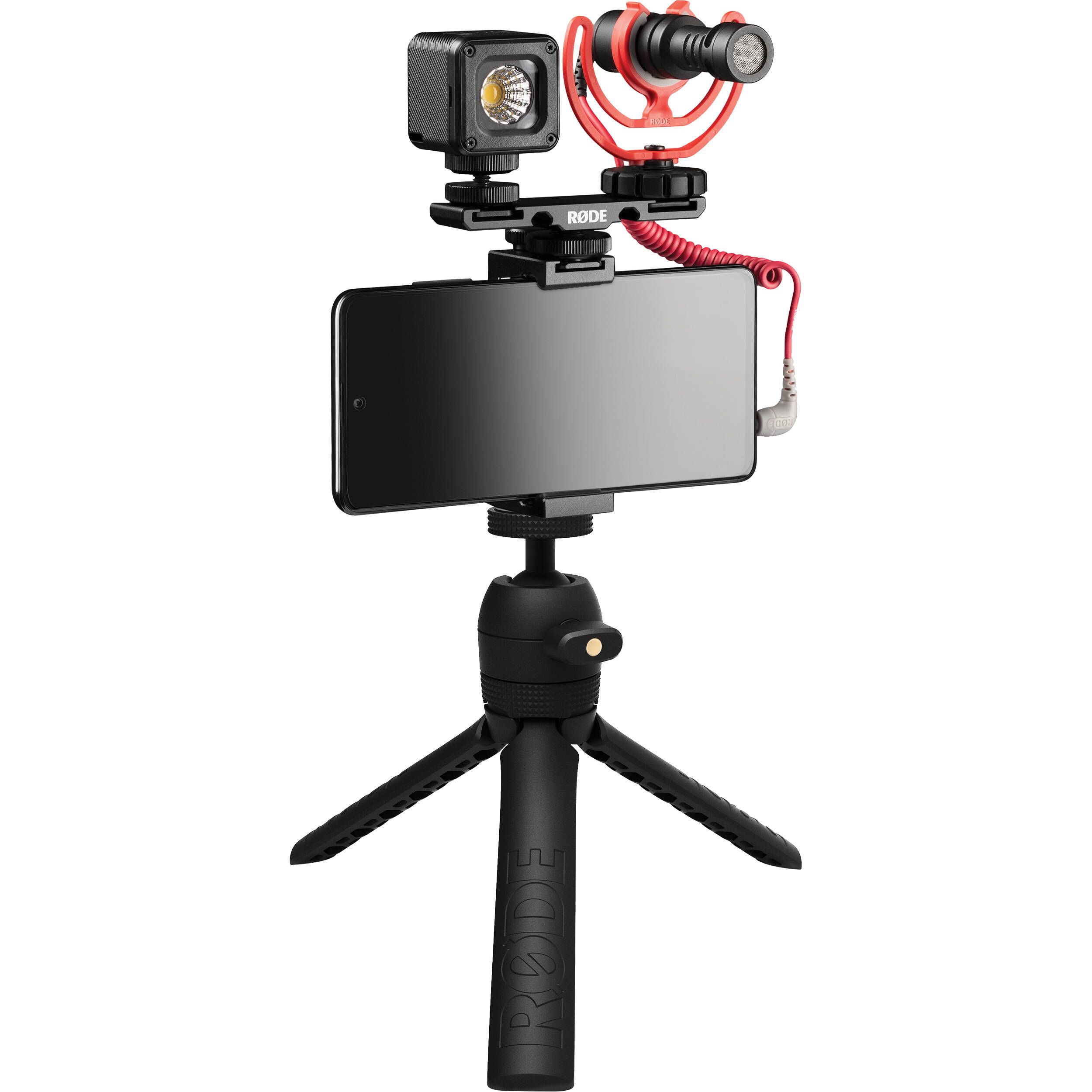 RODE Vlogger Kit Universal - filming kit for mobile devices_1