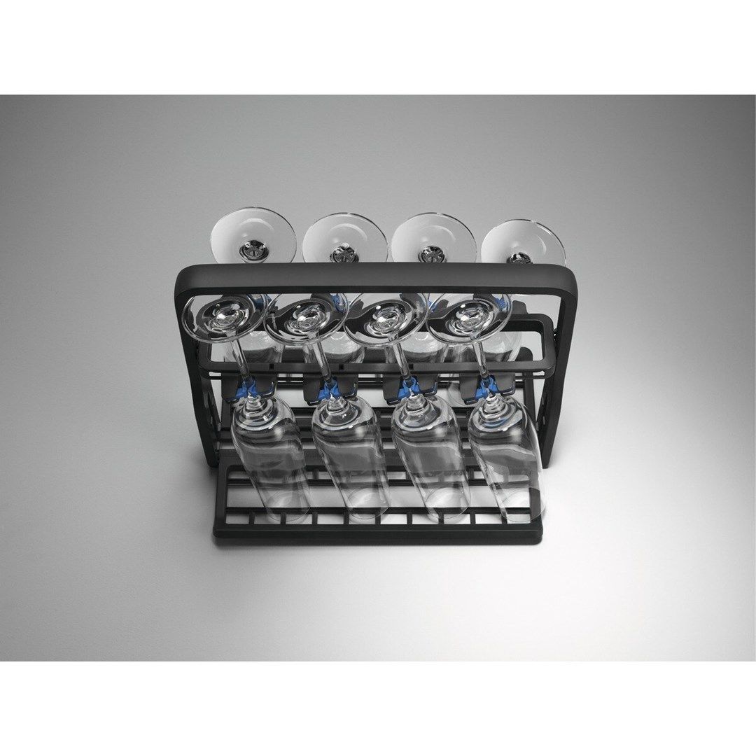Electrolux 9029795540 dishwasher part/accessory Black Wine glass holder_2