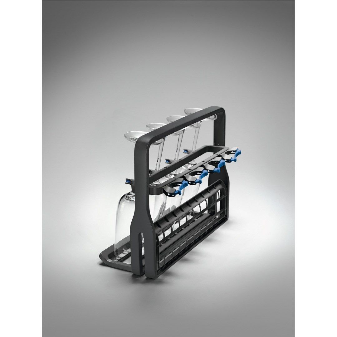 Electrolux 9029795540 dishwasher part/accessory Black Wine glass holder_12