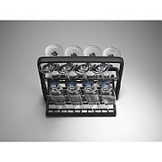 Electrolux 9029795540 dishwasher part/accessory Black Wine glass holder_2