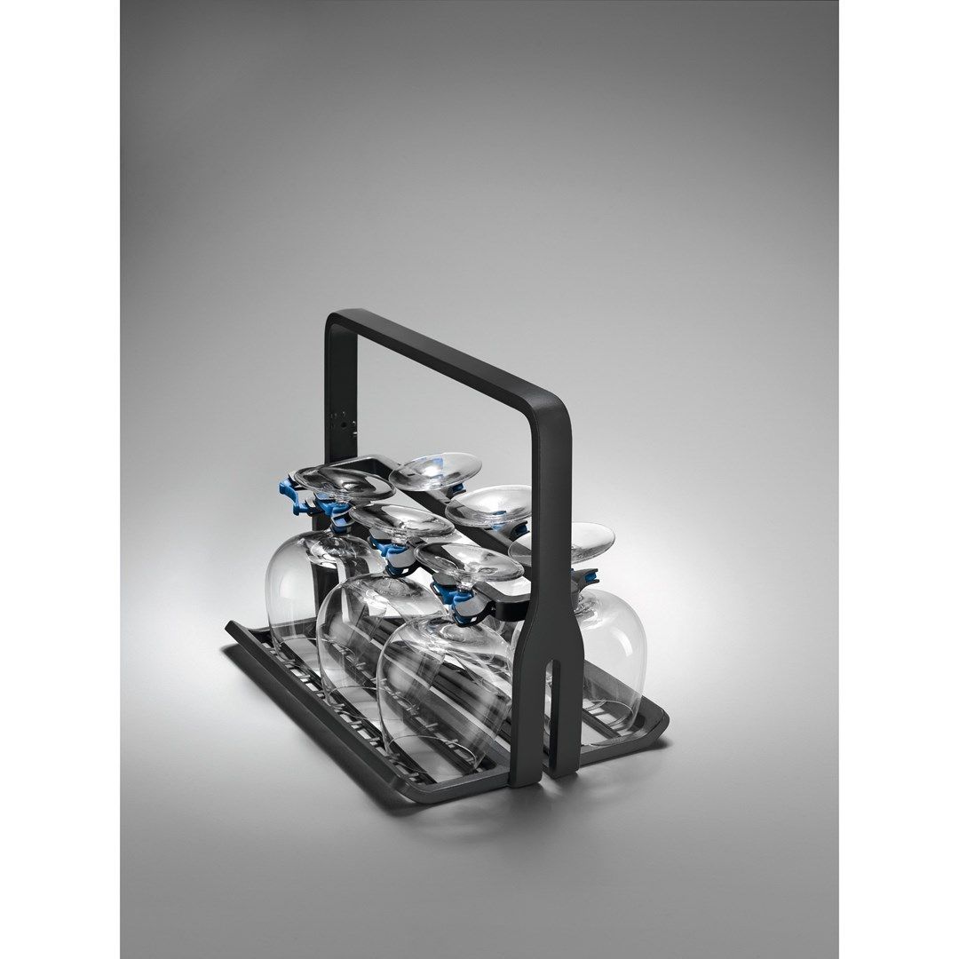 Electrolux 9029795540 dishwasher part/accessory Black Wine glass holder_5