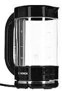 Bosch TWK70B03 electric kettle 1.7 L 2400 W Black  Transparent_3