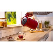 Bosch TWK2M164 electric kettle 1.7 L 2400 W Black  Grey  Red_4