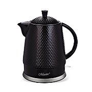 MAESTRO MR-069-BLACK ceramic electric kettle_1