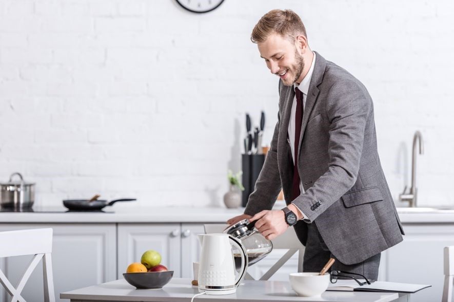 ELDOM C270B electric kettle 1.7 L 2150 W_3