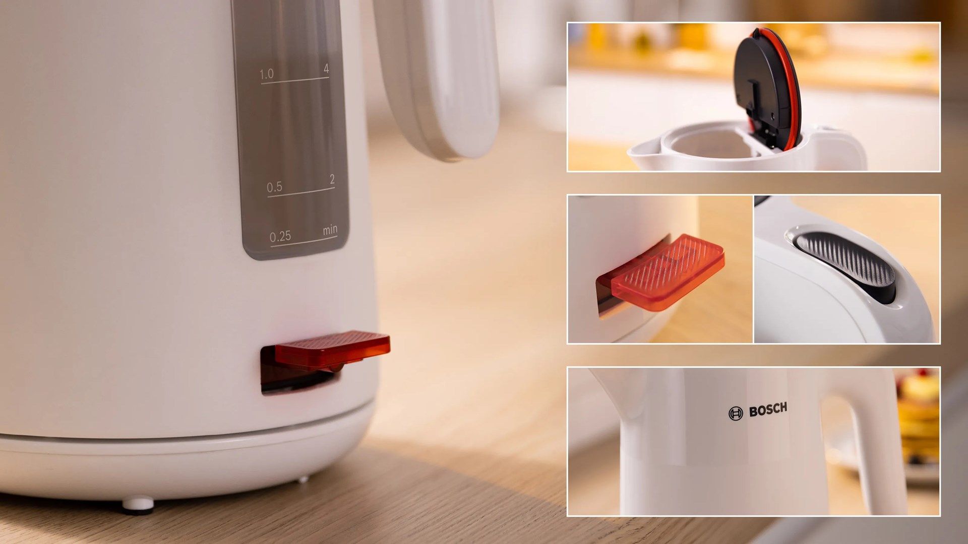 Bosch TWK2M161 electric kettle 1.7 L 2400 W White_4