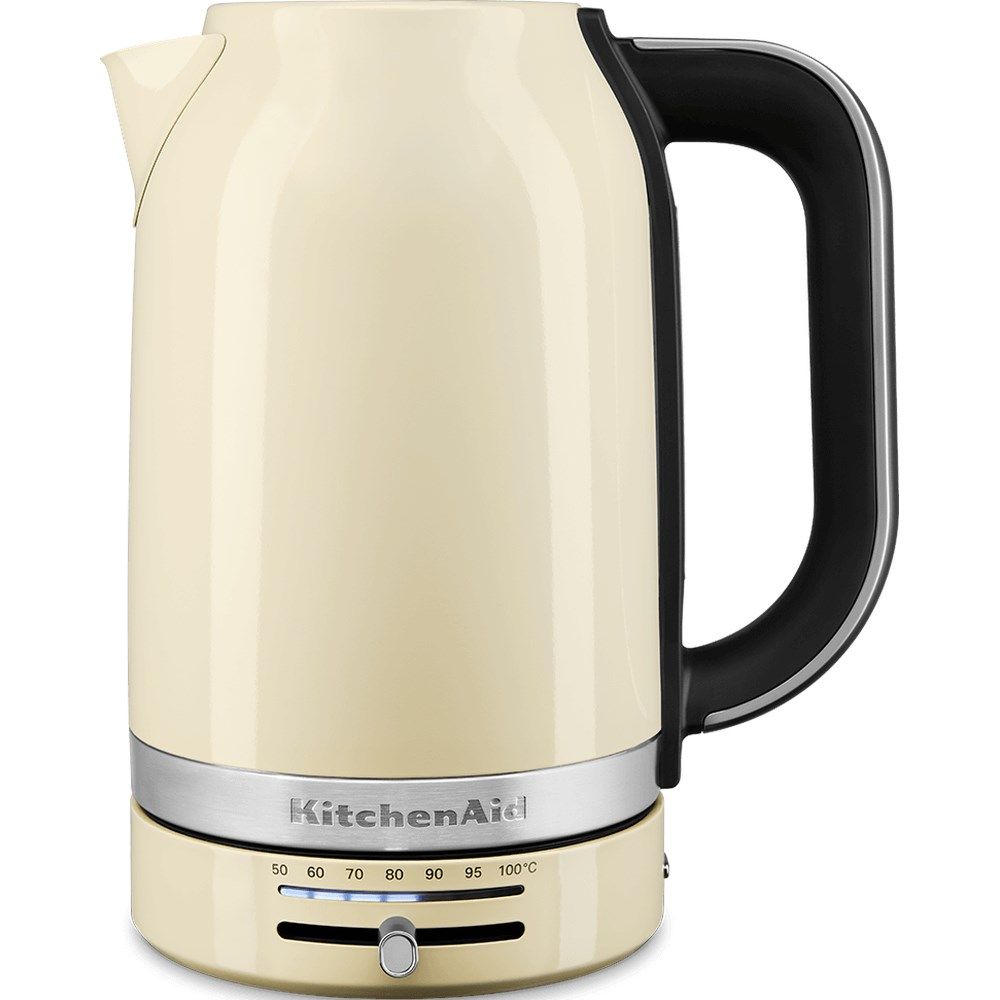 KitchenAid 5KEK1701EAC electric kettle 1.7 L 2400 W Cream_1