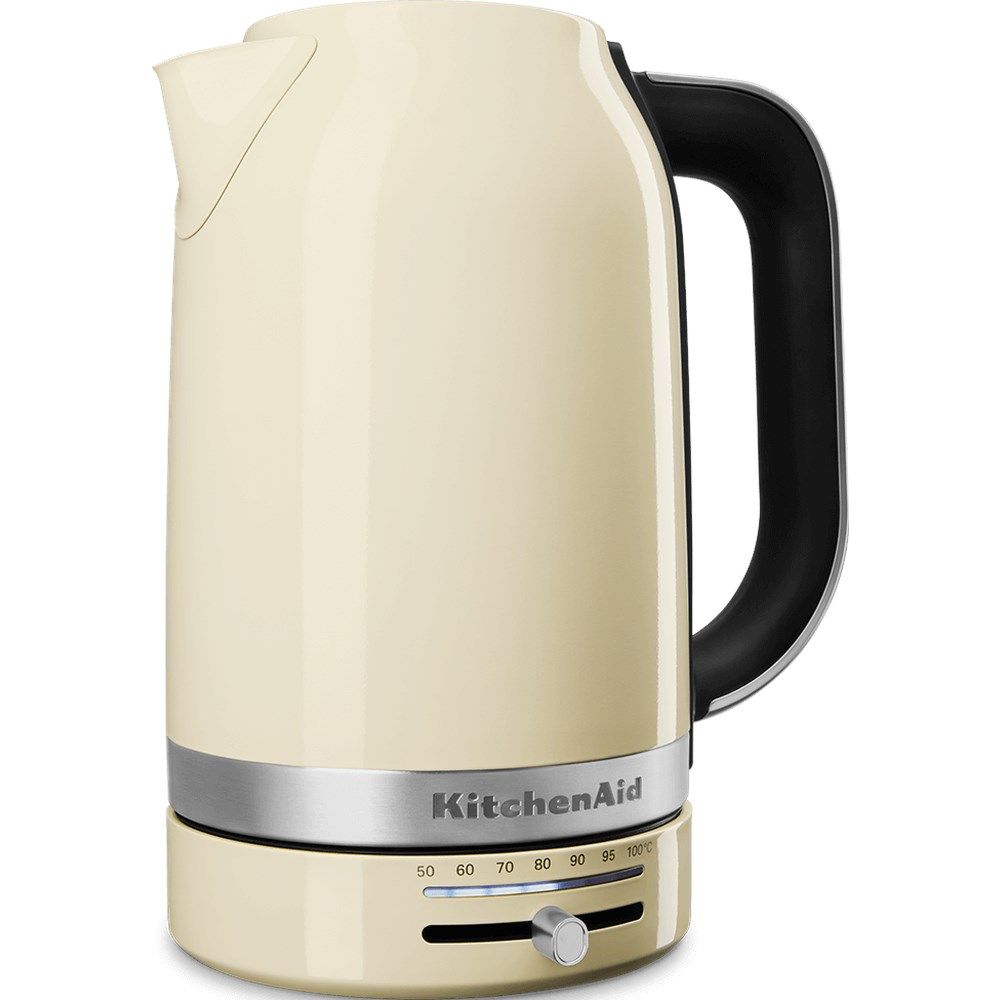 KitchenAid 5KEK1701EAC electric kettle 1.7 L 2400 W Cream_2
