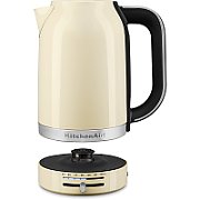 KitchenAid 5KEK1701EAC electric kettle 1.7 L 2400 W Cream_3