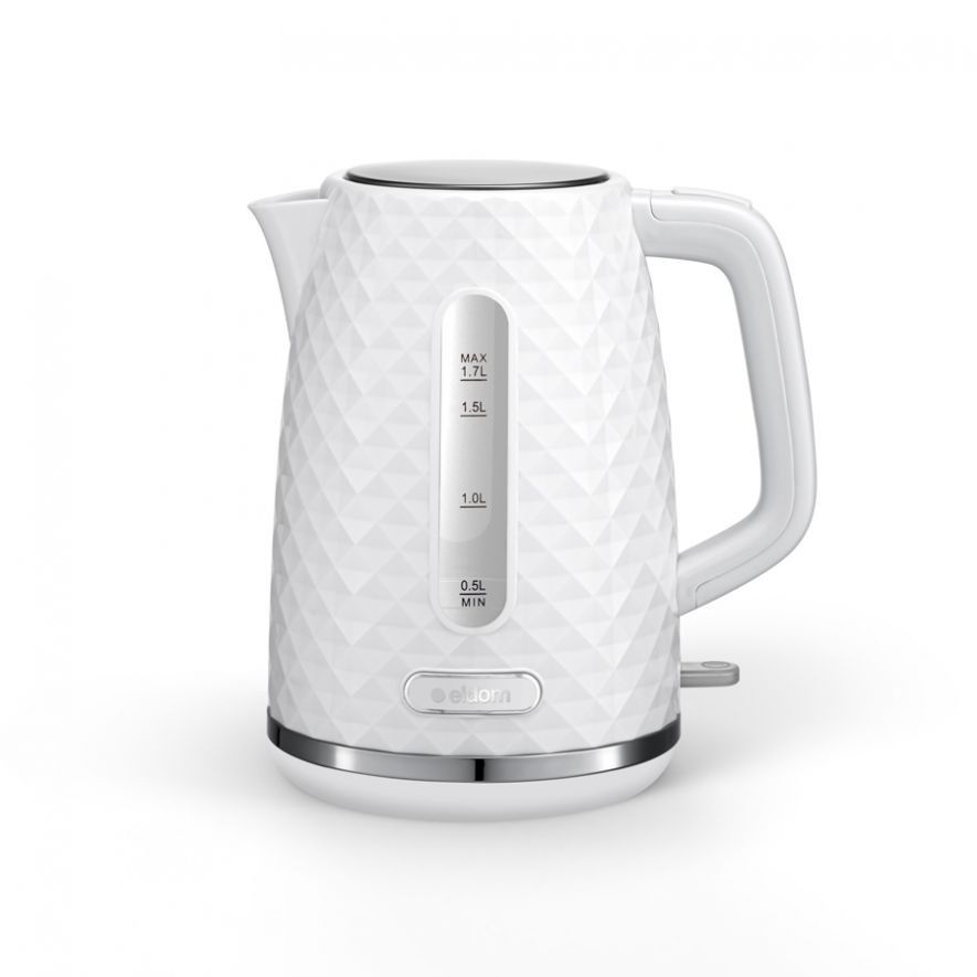 ELDOM C280B ELLI electric kettle 1.7 L 2200 W White_1