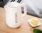 ELDOM C280B ELLI electric kettle 1.7 L 2200 W White_2