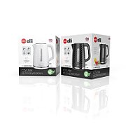 ELDOM C280B ELLI electric kettle 1.7 L 2200 W White_6